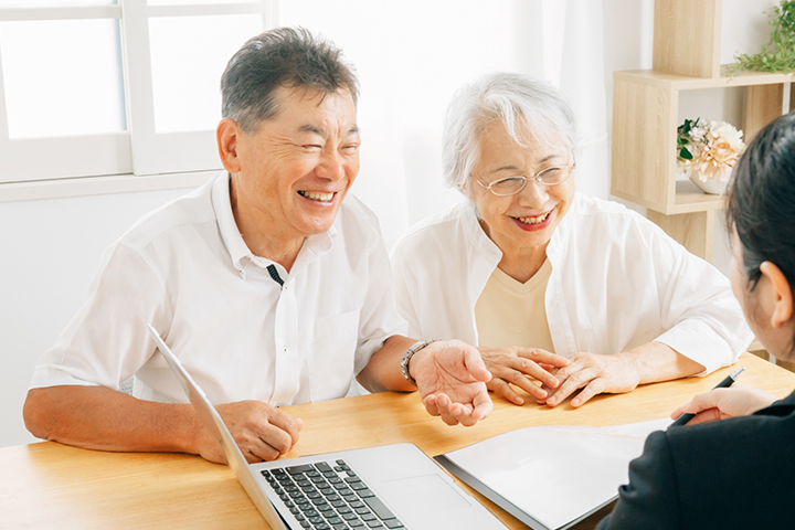 生前整理ご相談ください！